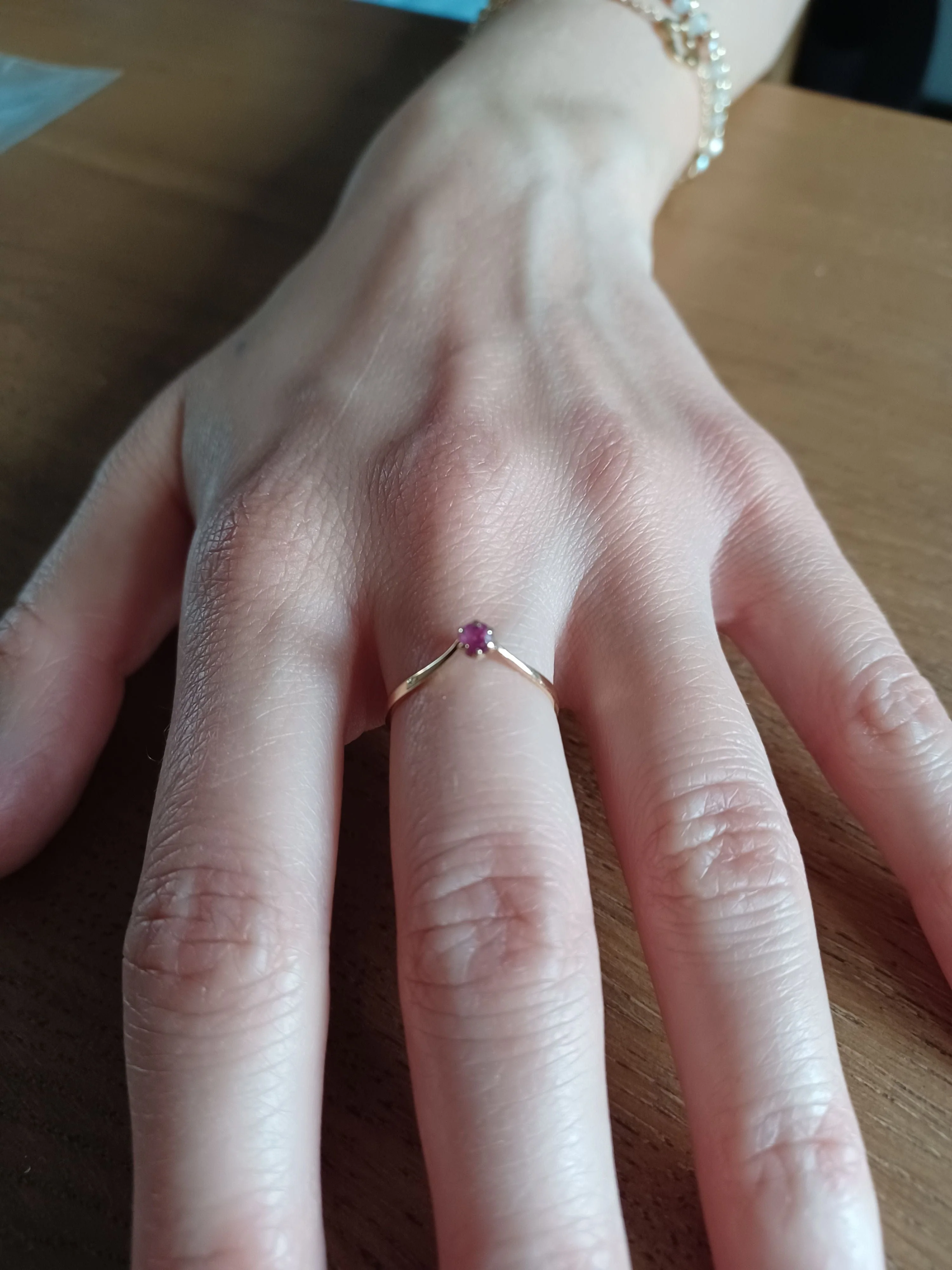 Rubellite Ring - Image 16