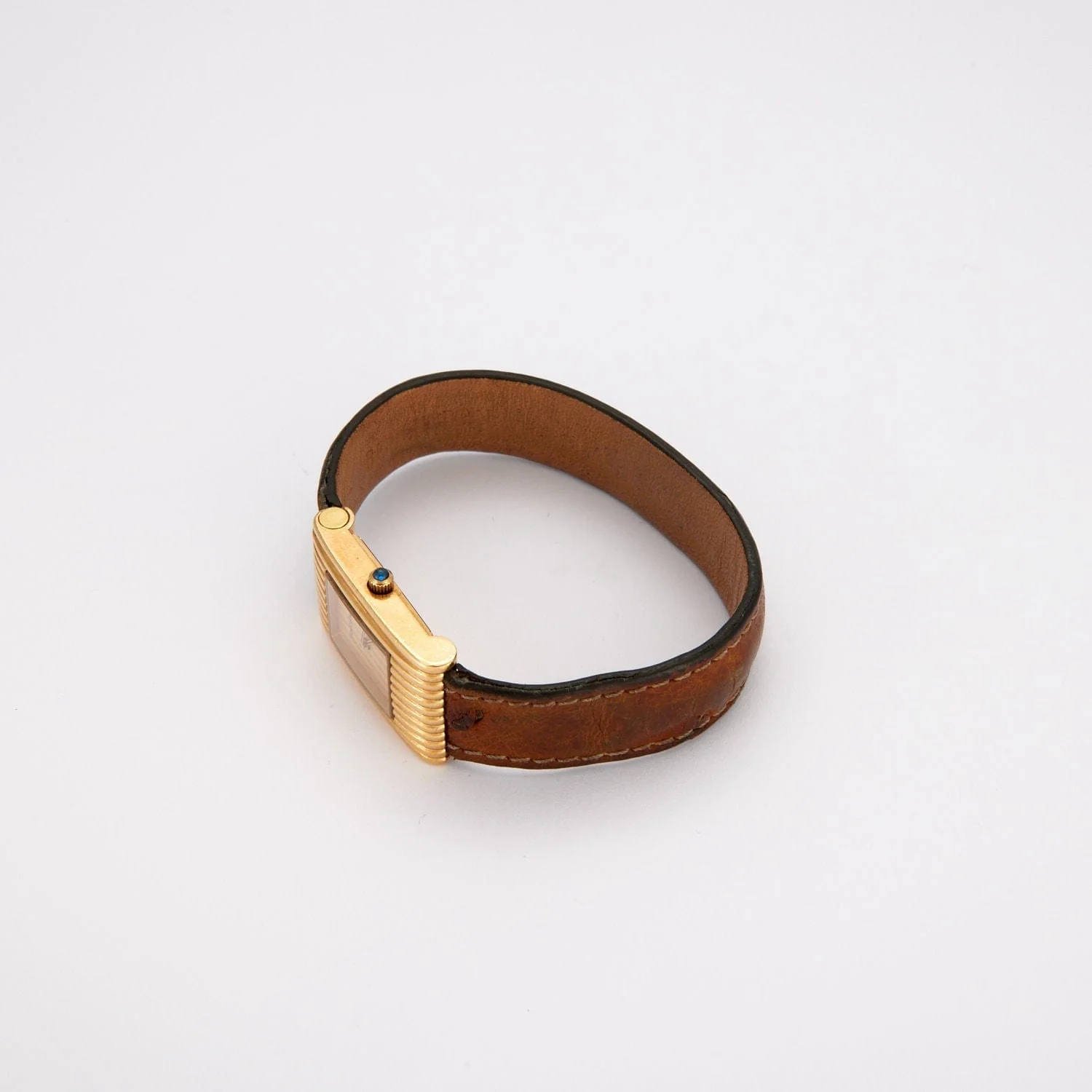 Boucheron - Yellow Gold Reflet Watch - Image 4