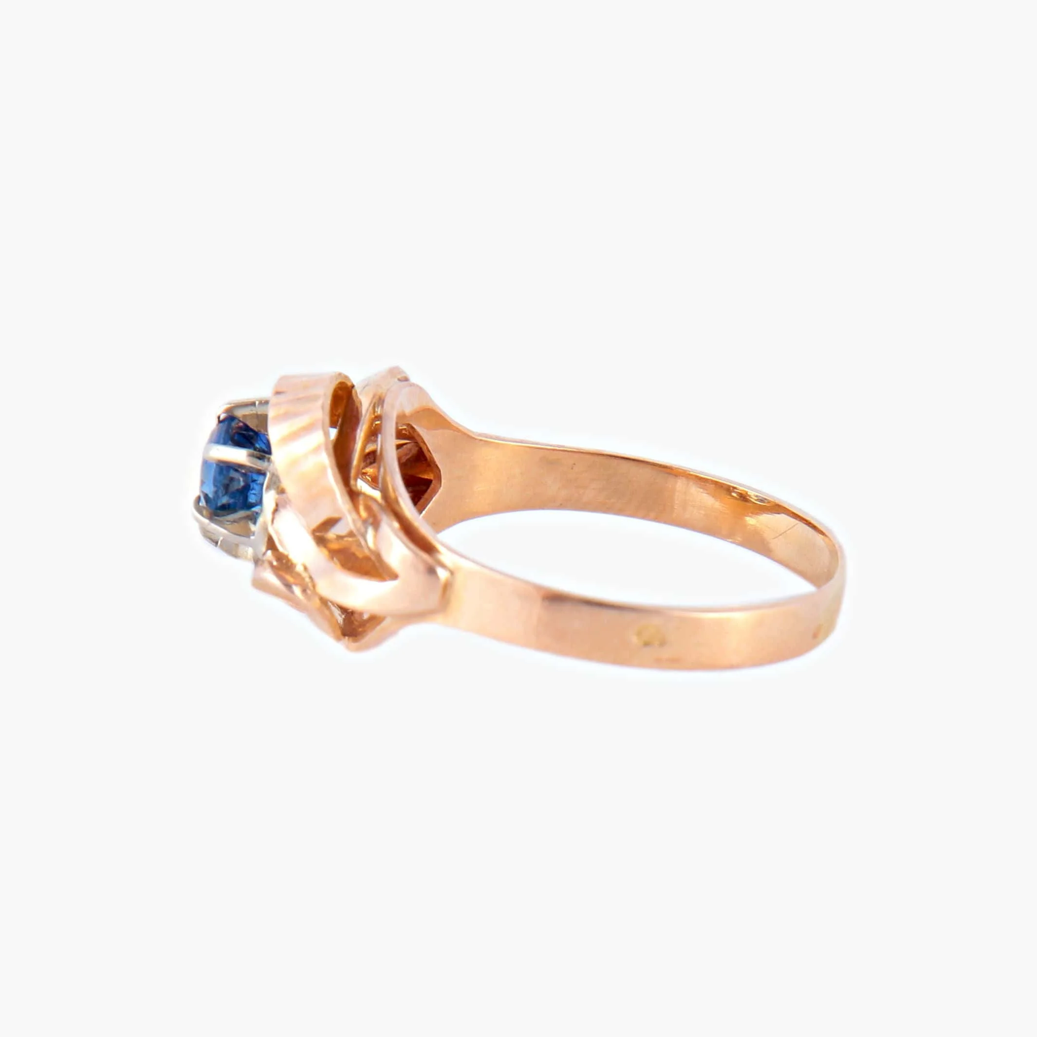Sapphire Ring - Image 4