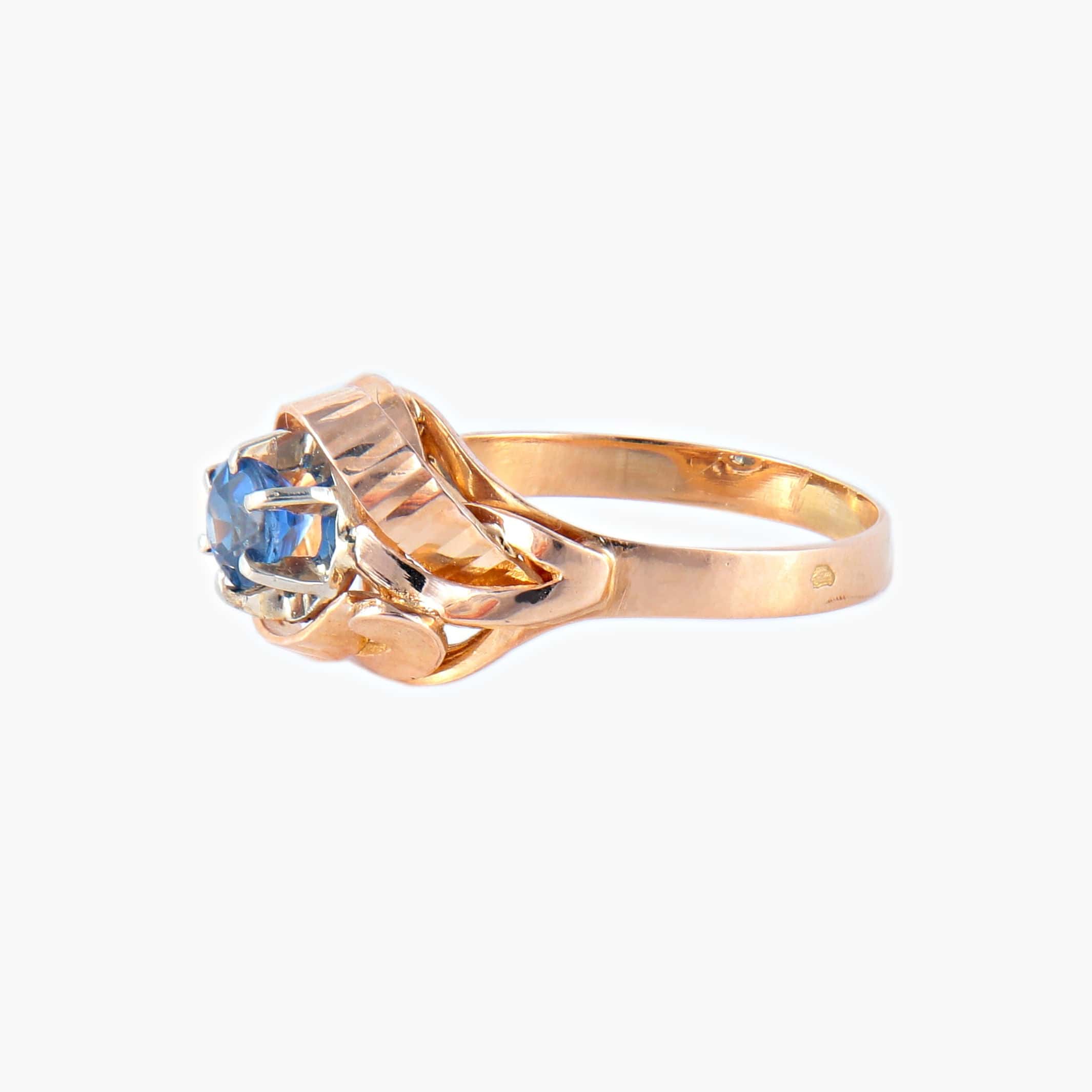 Sapphire Ring - Image 5