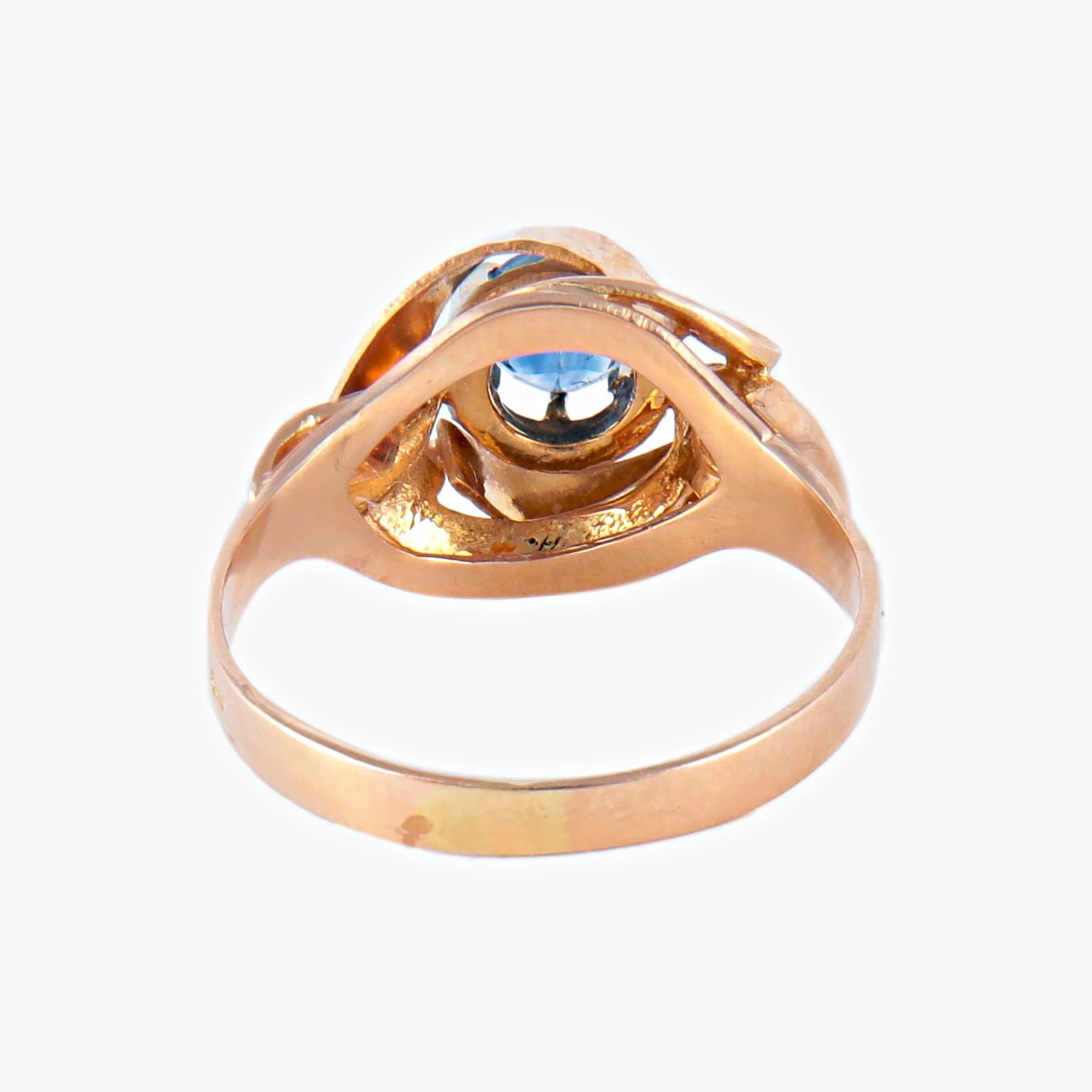Sapphire Ring - Image 6