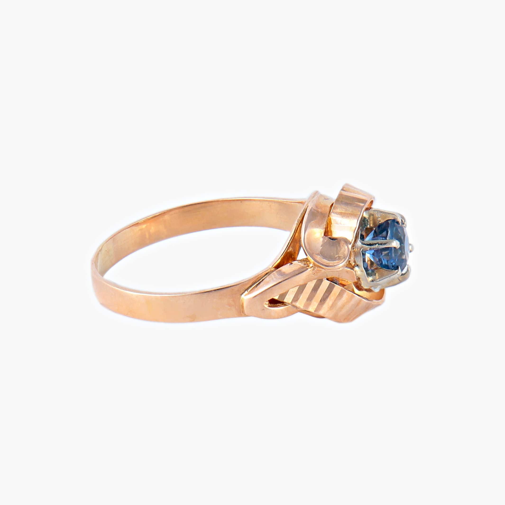 Sapphire Ring - Image 7
