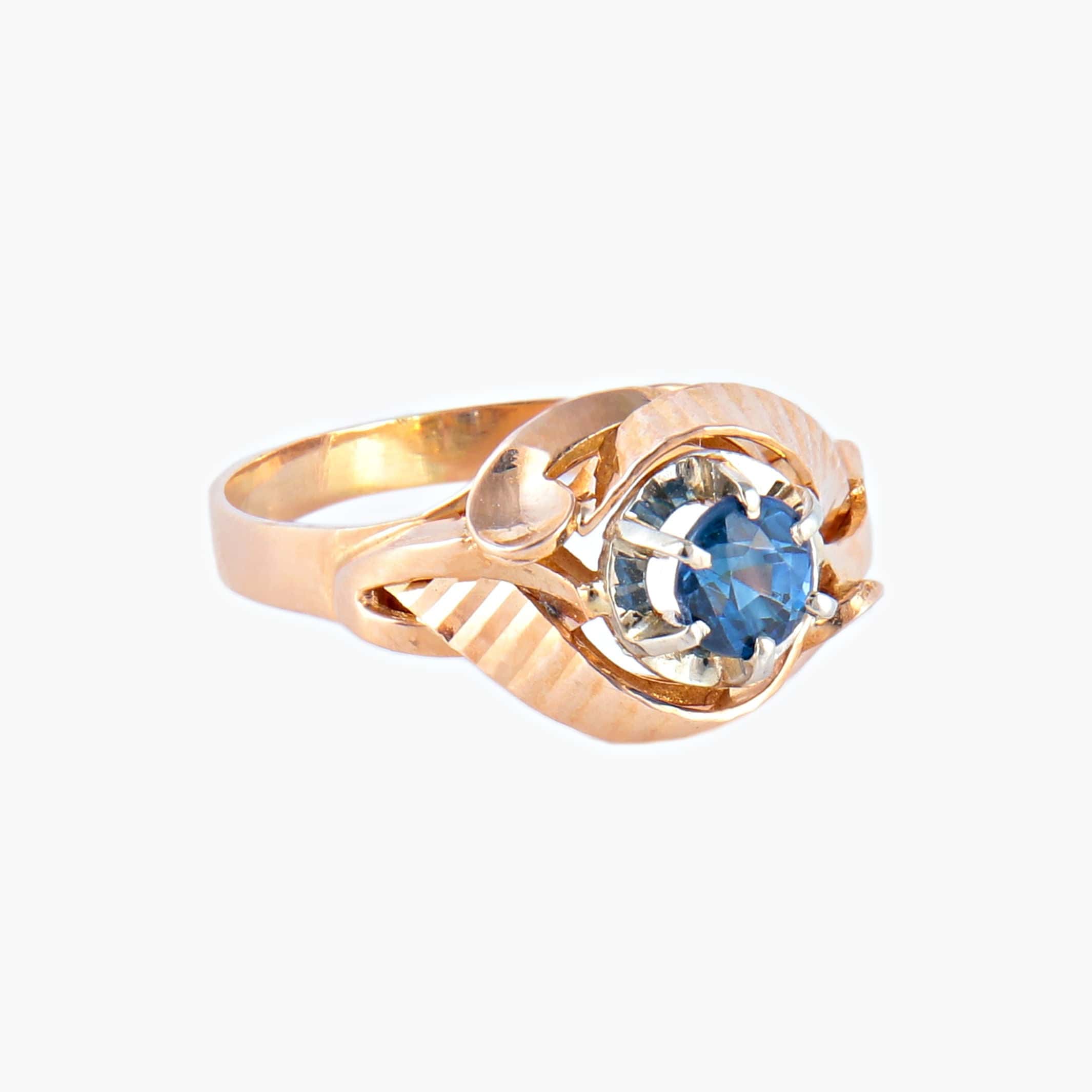 Sapphire Ring - Image 8