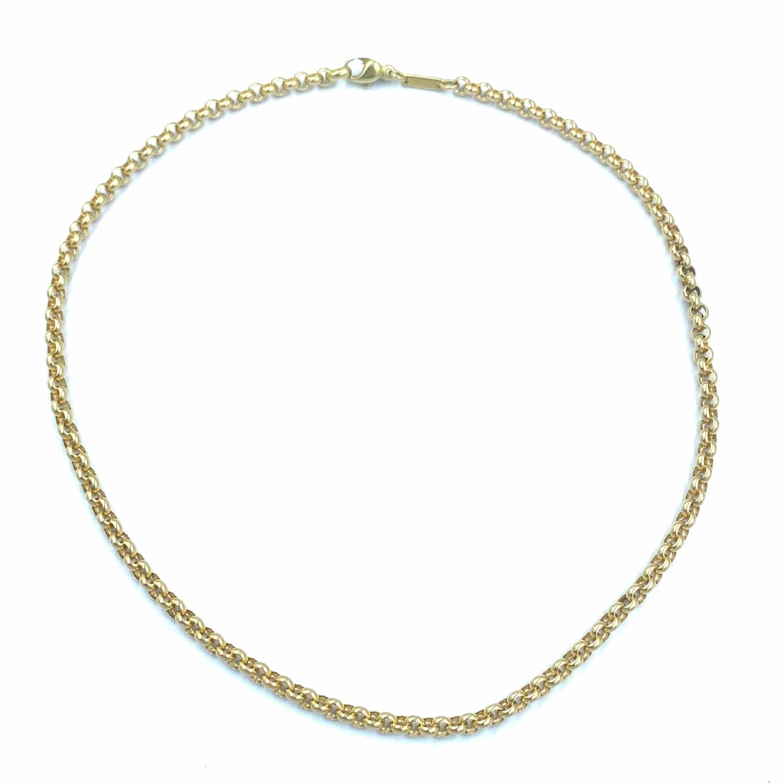 CHOPARD - Yellow gold chain