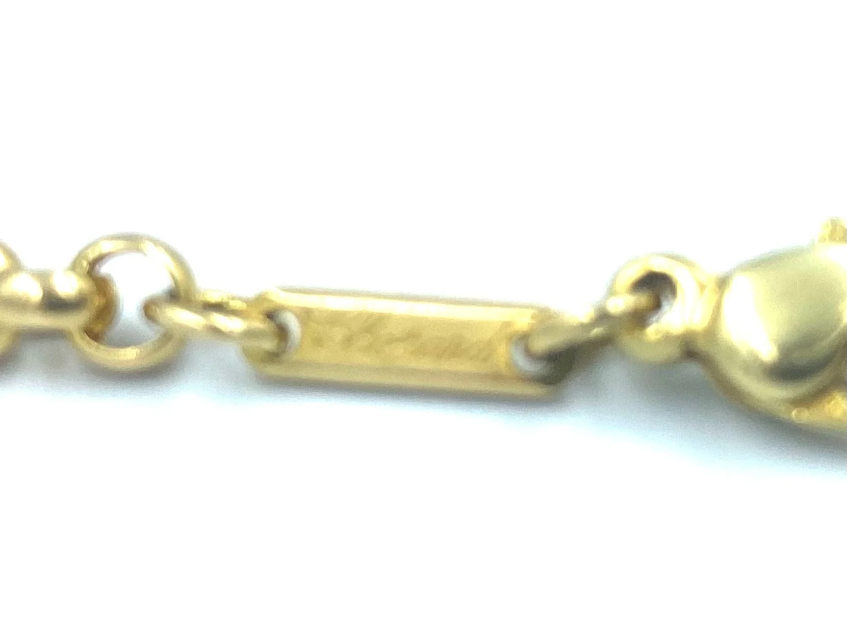 CHOPARD - Yellow gold chain - Image 4