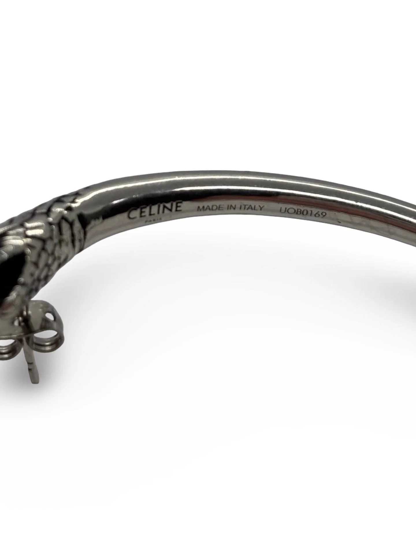 Céline Serpent earrings  - Image 2