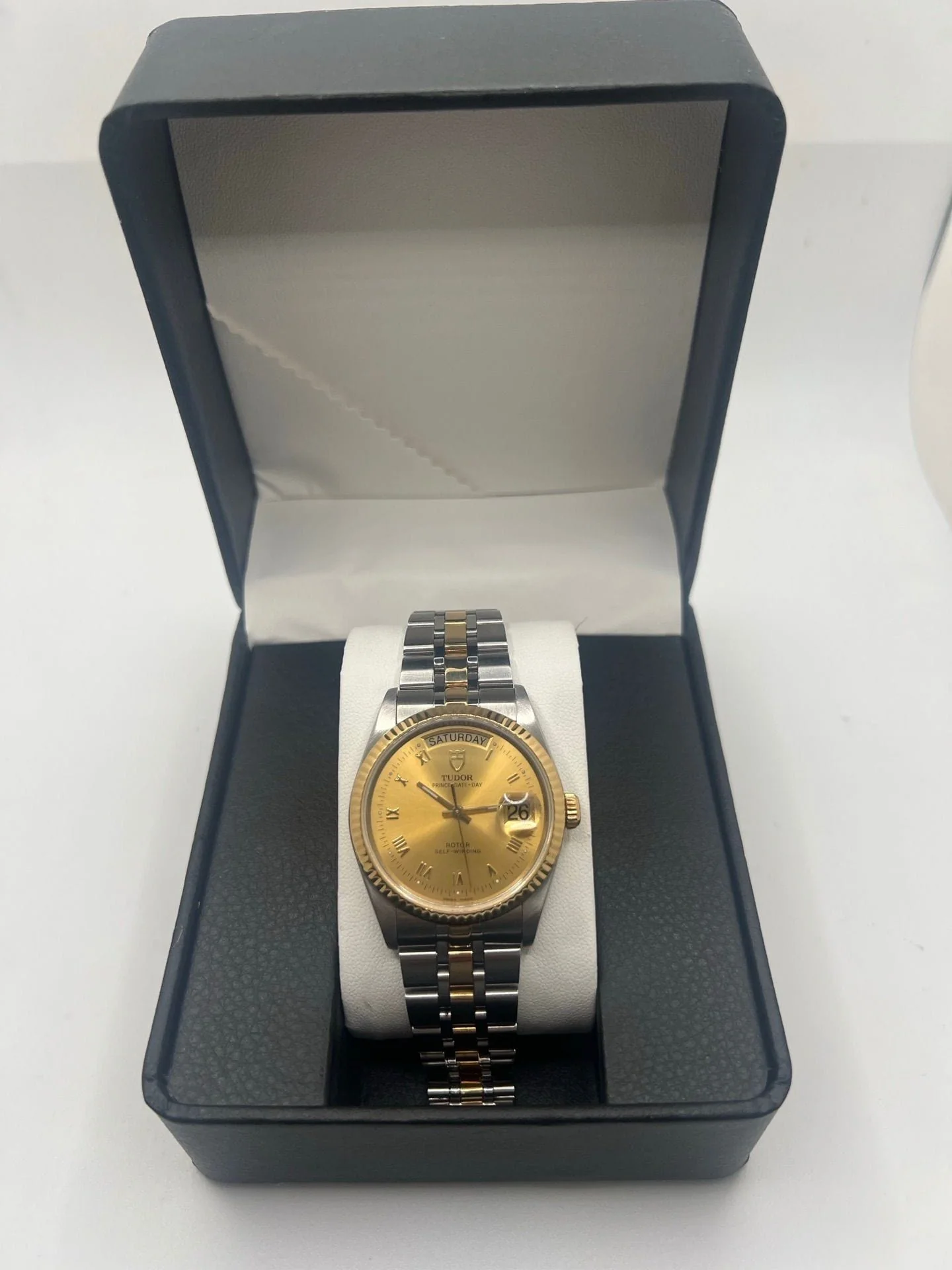 Tudor - Prince Date Day 36 mm Watch - Image 13