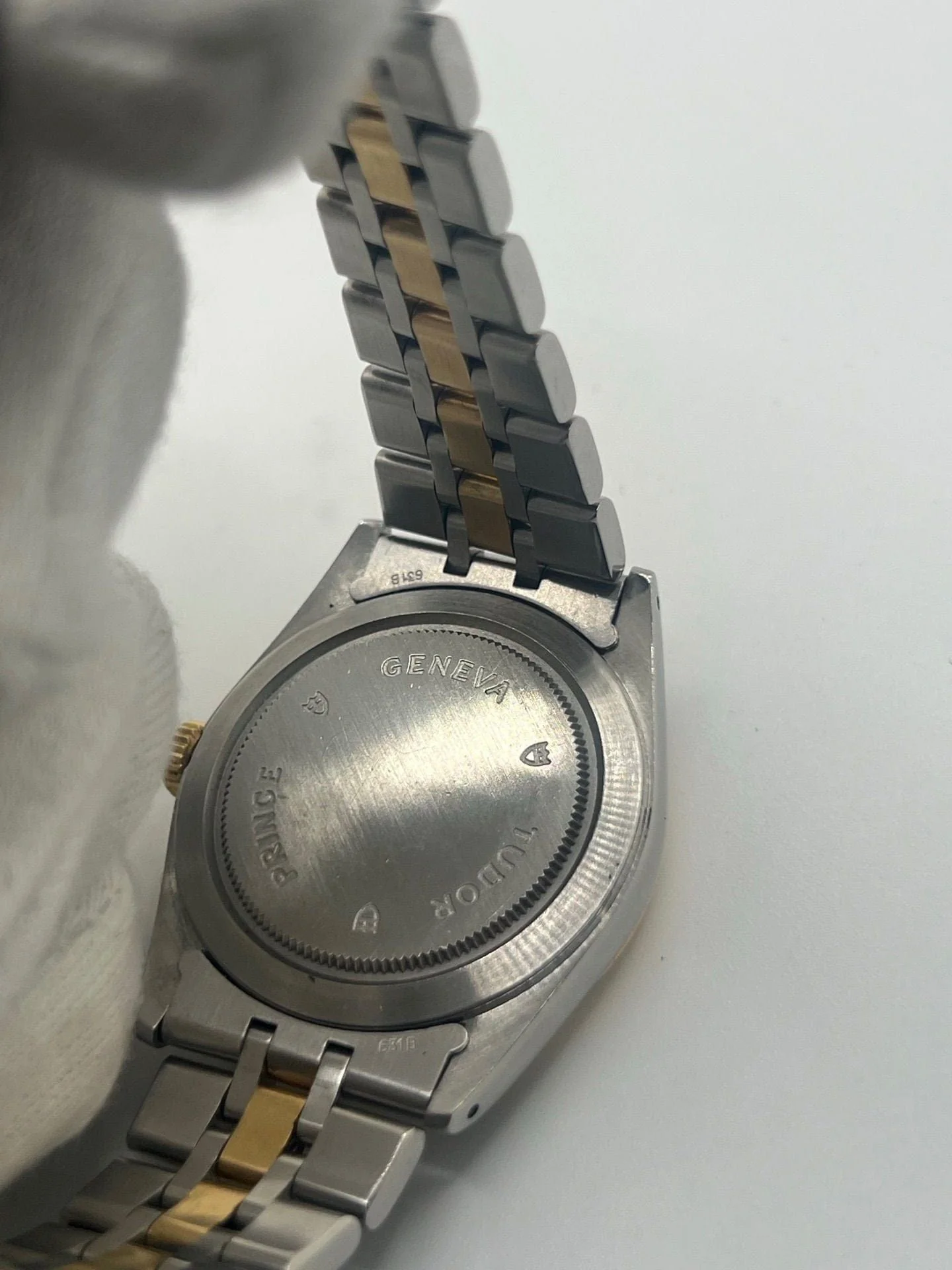 Tudor - Prince Date Day 36 mm Watch - Image 8