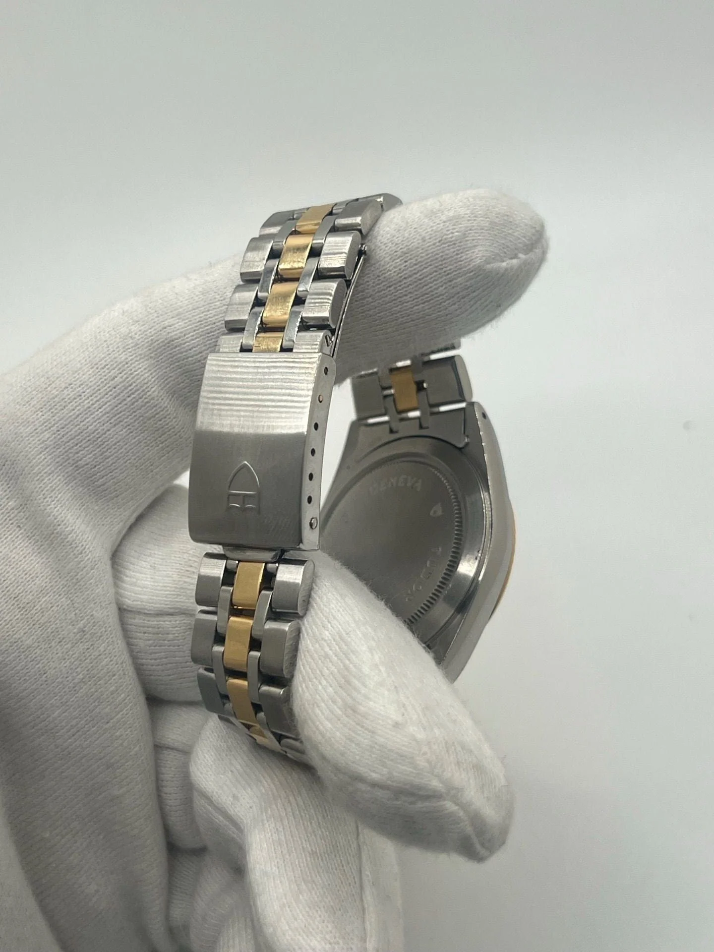 Tudor - Prince Date Day 36 mm Watch - Image 9