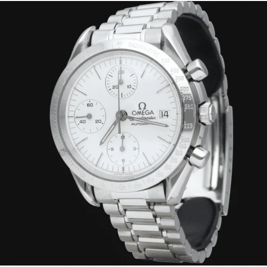 Omega Speedmaster Date Watch - Image 2