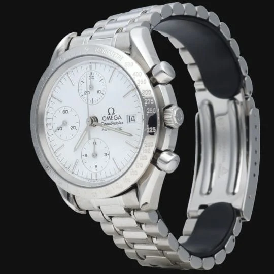 Omega Speedmaster Date Watch - Image 3