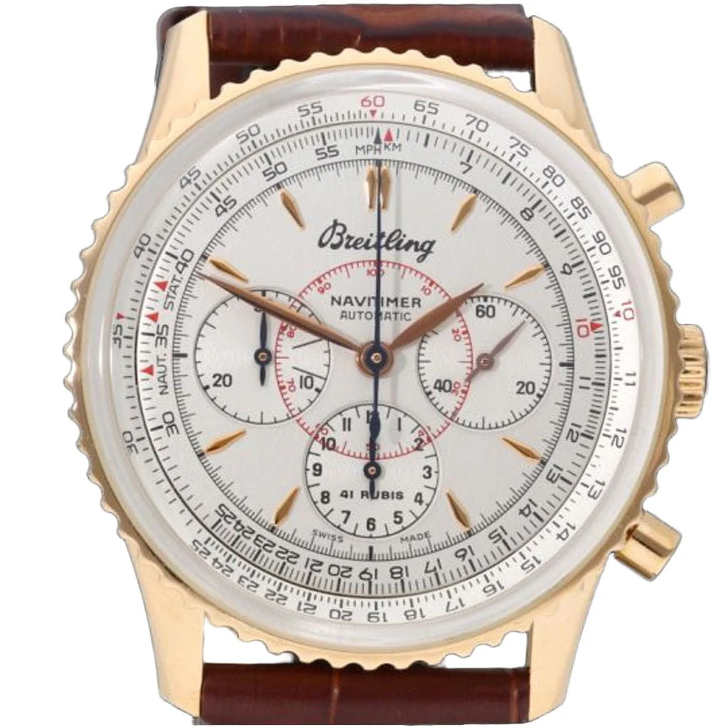 Breitling Navitimer Montbrillant Watch