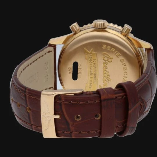 Breitling Navitimer Montbrillant Watch - Image 10