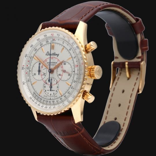 Breitling Navitimer Montbrillant Watch - Image 3