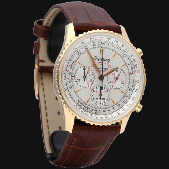 Breitling Navitimer Montbrillant Watch - Image 5