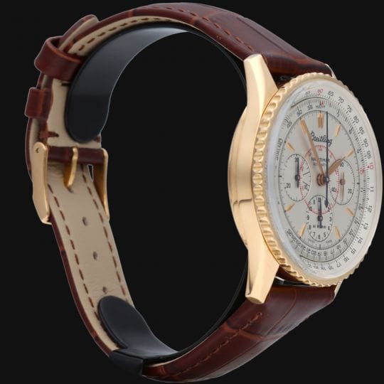 Breitling Navitimer Montbrillant Watch - Image 6