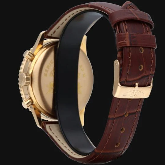 Breitling Navitimer Montbrillant Watch - Image 9