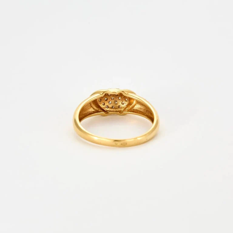 HALF DIAMOND RING - Image 6