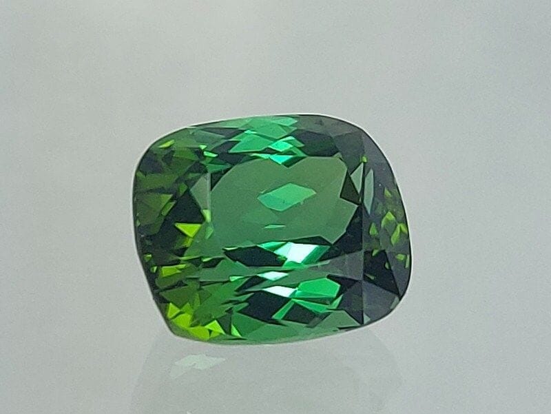 Green tourmaline 4.70cts - Image 2