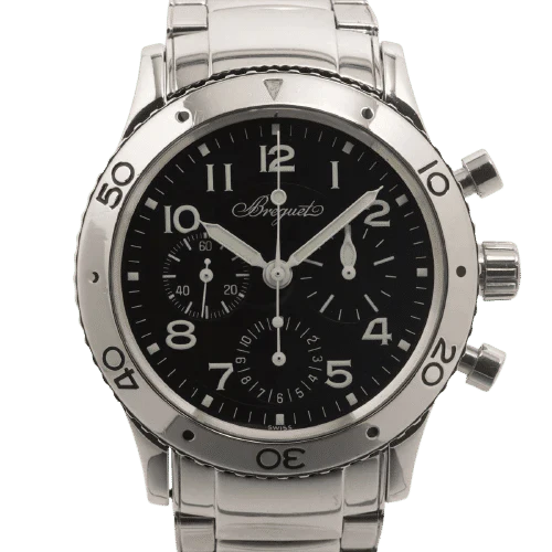 BREGUET - Aeronavale watch full set 