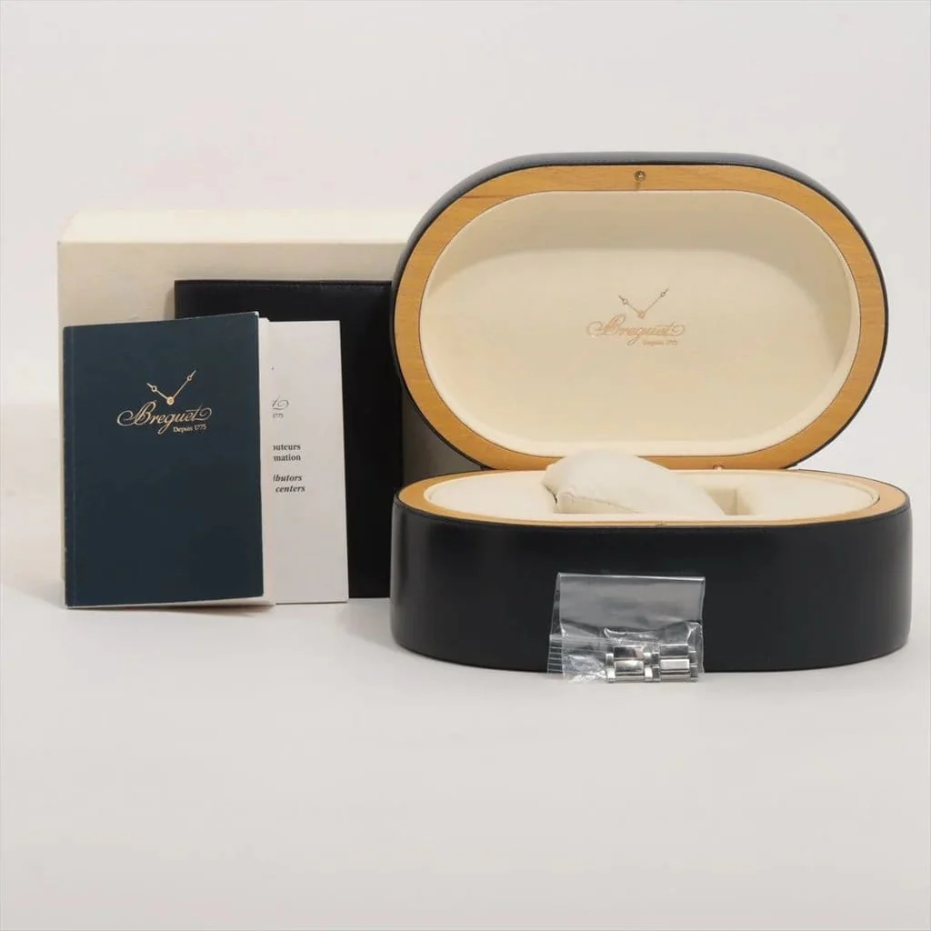 BREGUET - Aeronavale watch full set  - Image 2
