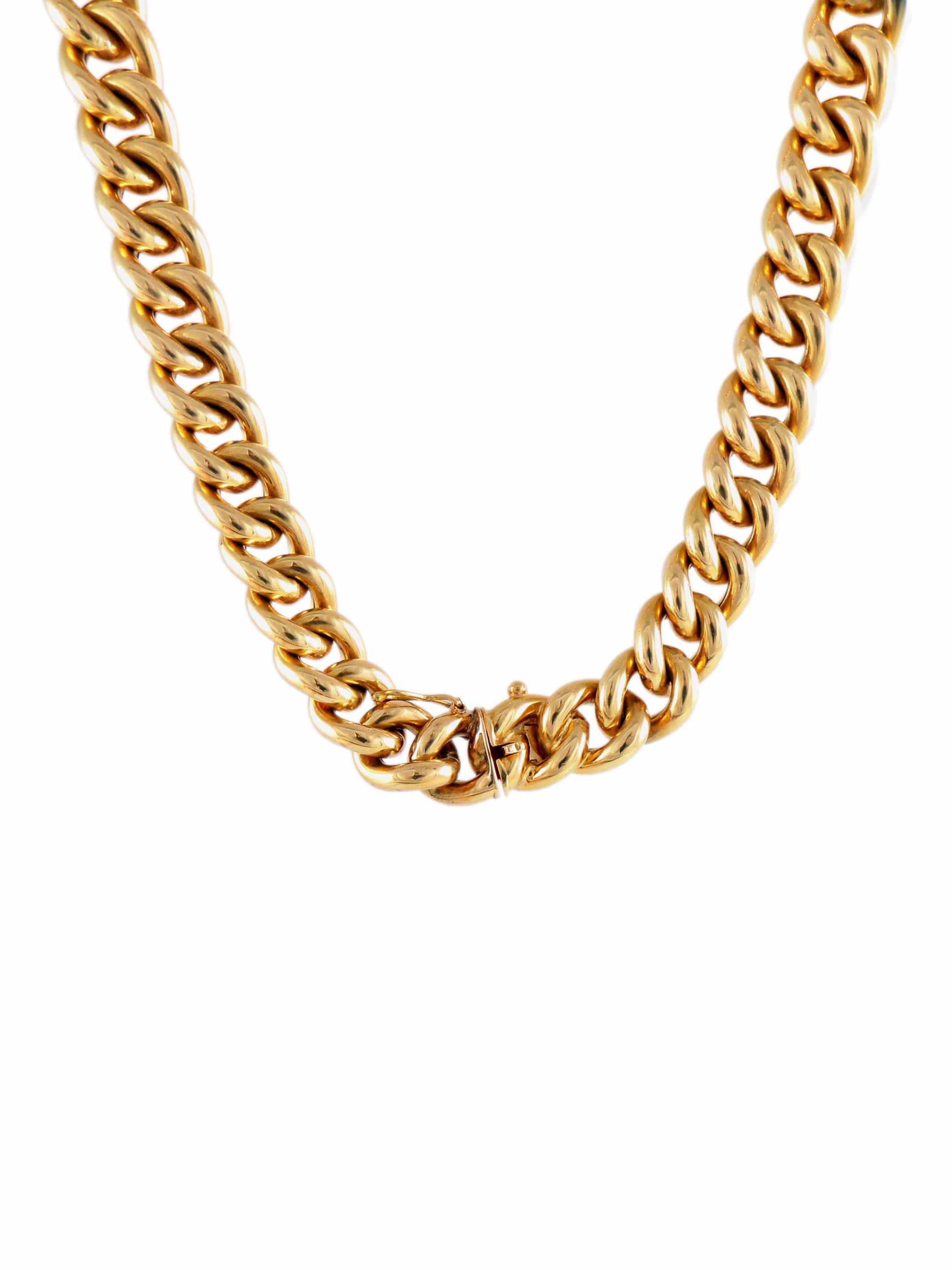 Mesh Necklace - Image 3