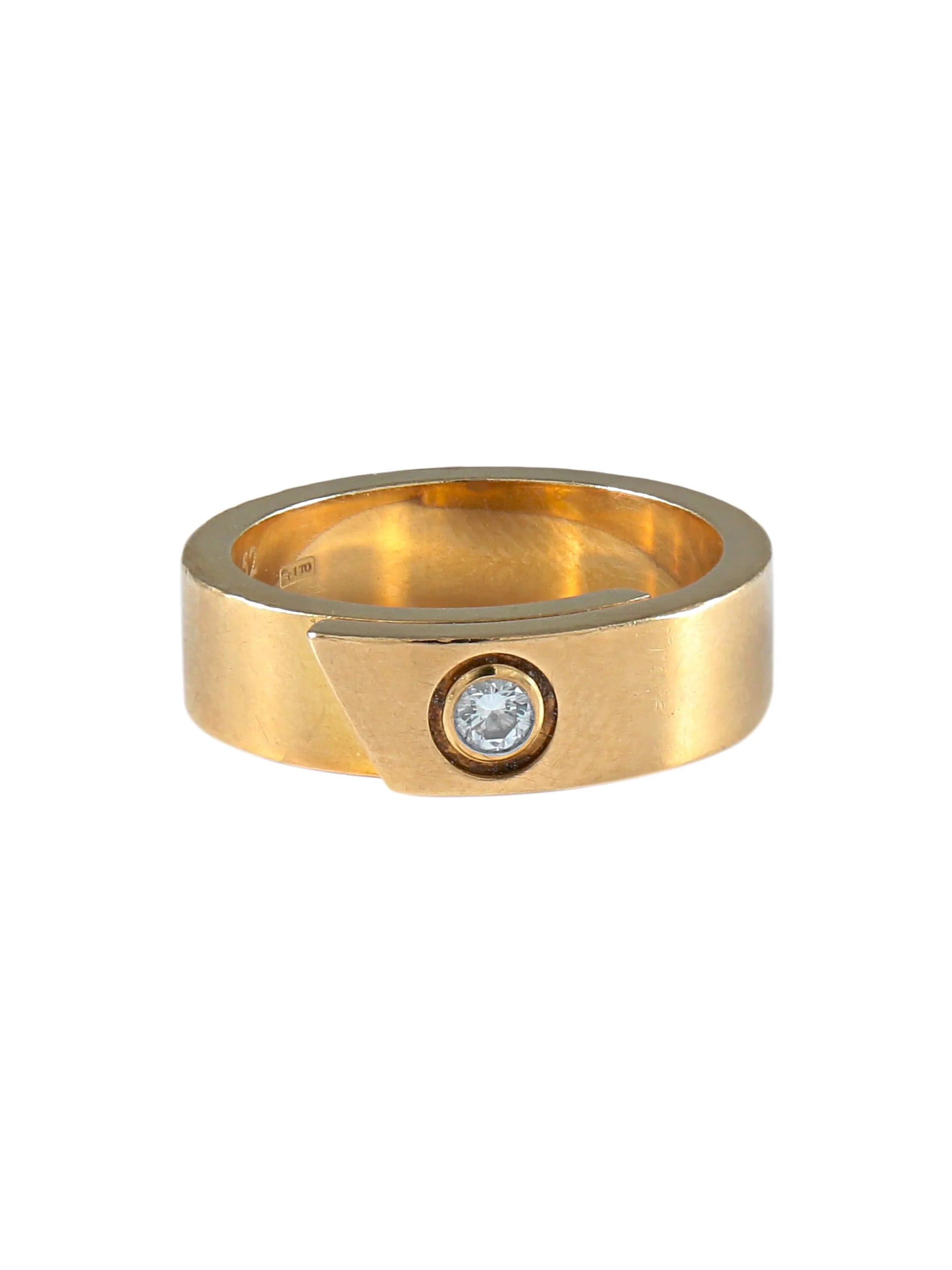 CARTIER LOVE ring