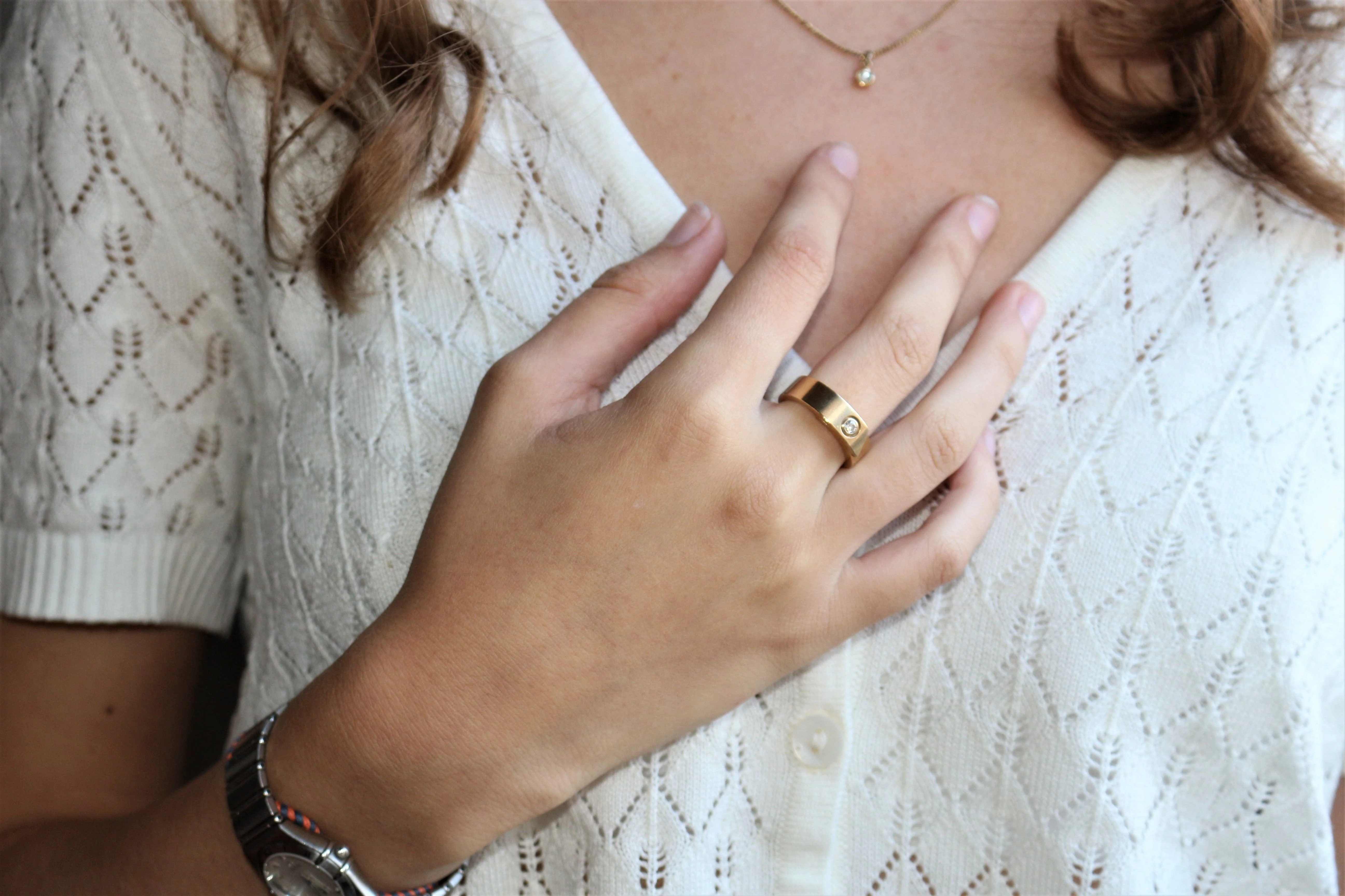 CARTIER LOVE ring - Image 3