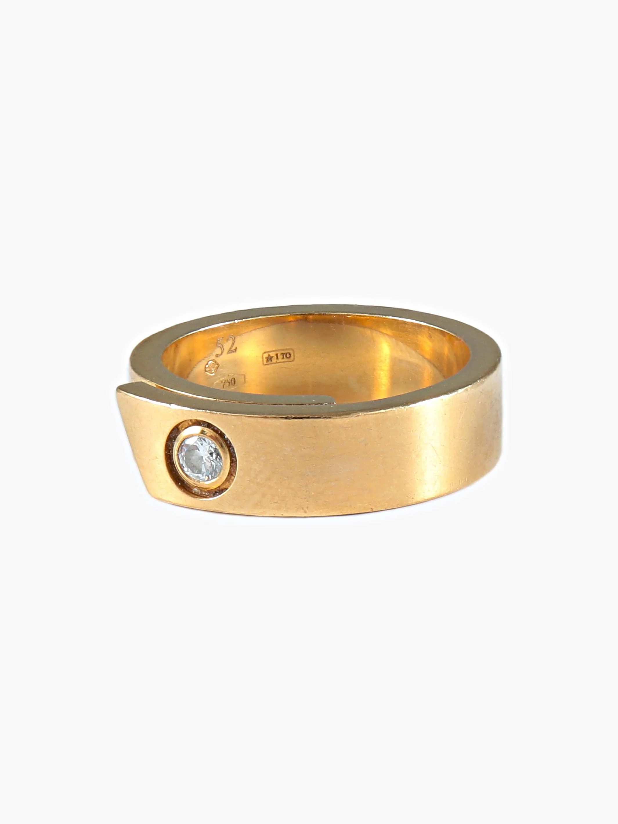 CARTIER LOVE ring - Image 4