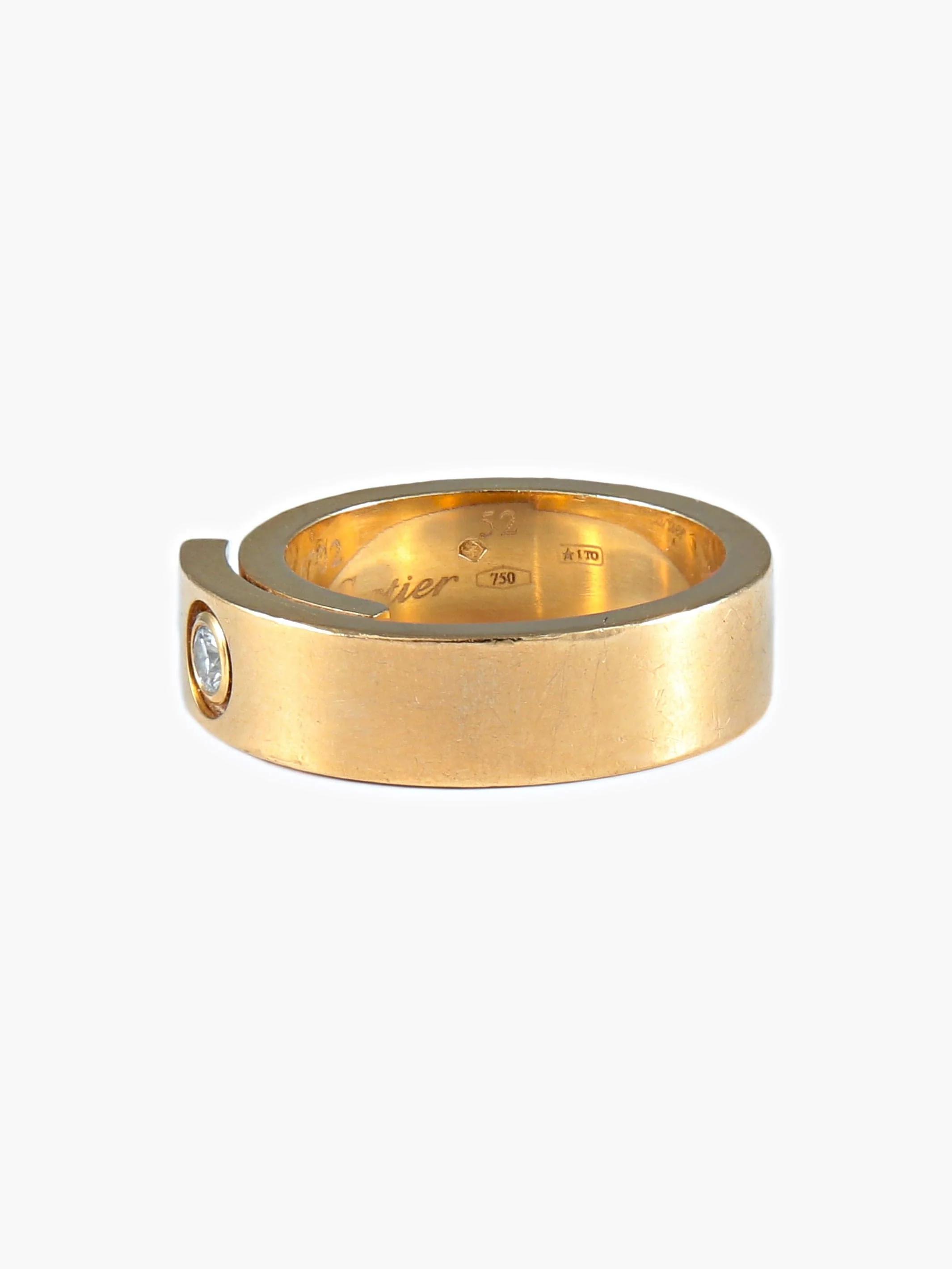 CARTIER LOVE ring - Image 5