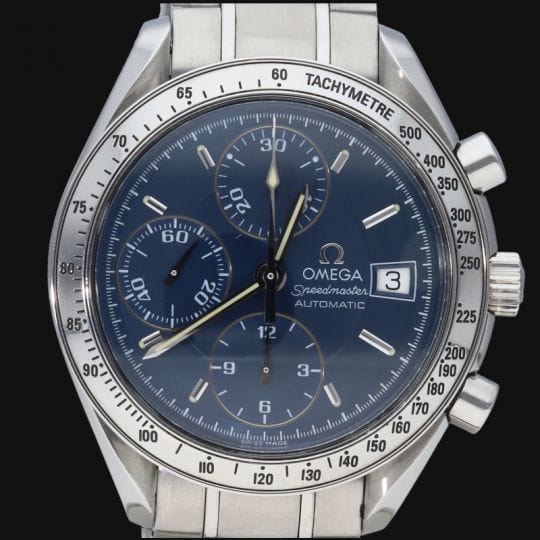 Omega Speedmaster Date Watch