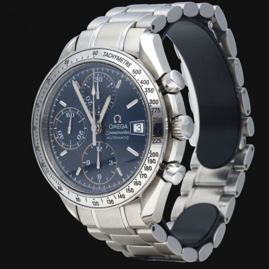 Omega Speedmaster Date Watch - Image 2