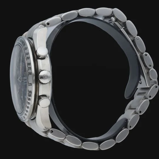 Omega Speedmaster Date Watch - Image 3