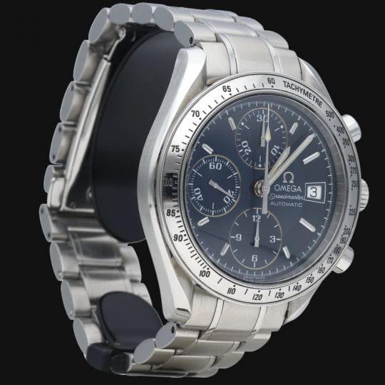 Omega Speedmaster Date Watch - Image 4