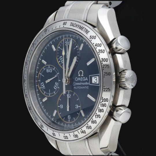 Omega Speedmaster Date Watch - Image 6
