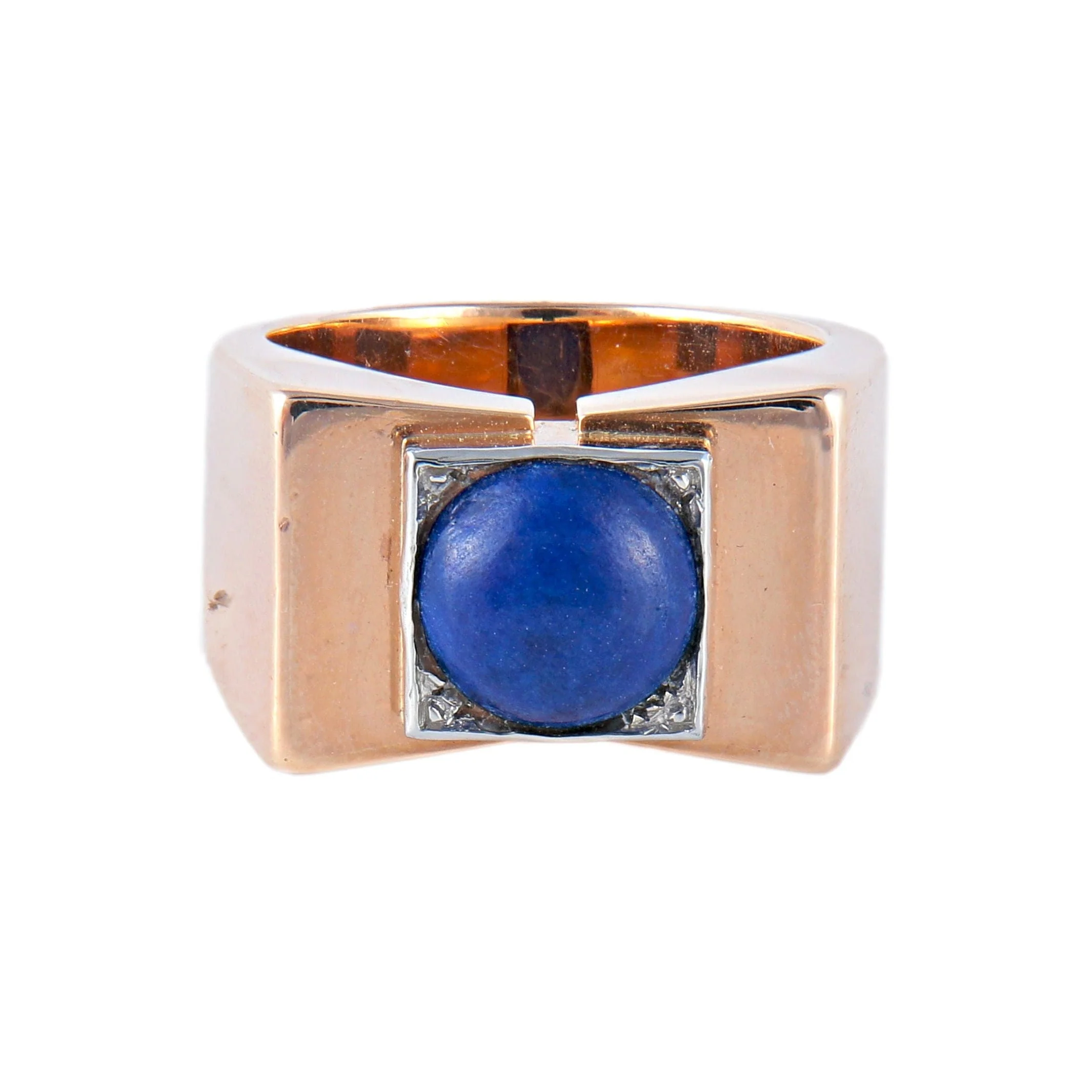 Ring Tank Lapis lazuli