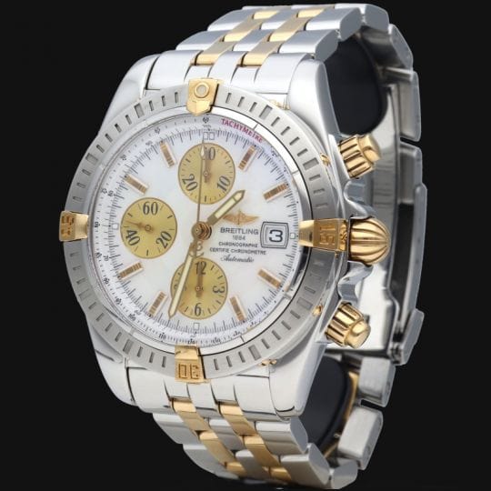 Breitling Crosswind Chronograph Watch - Image 2