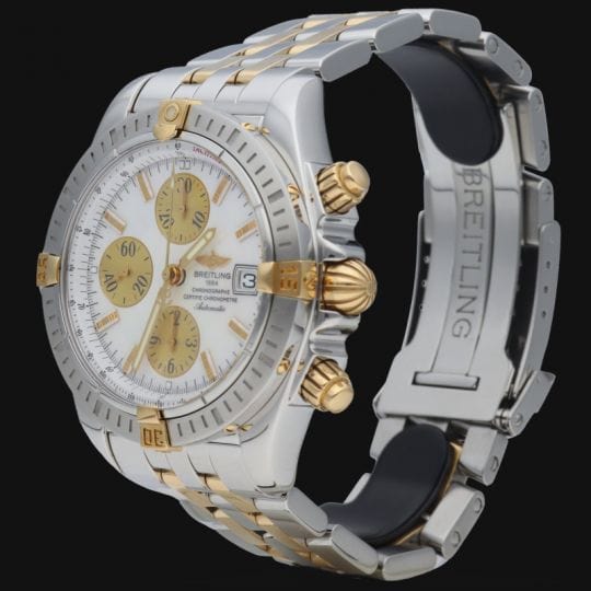 Breitling Crosswind Chronograph Watch - Image 3