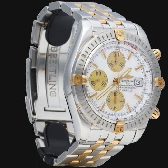 Breitling Crosswind Chronograph Watch - Image 5
