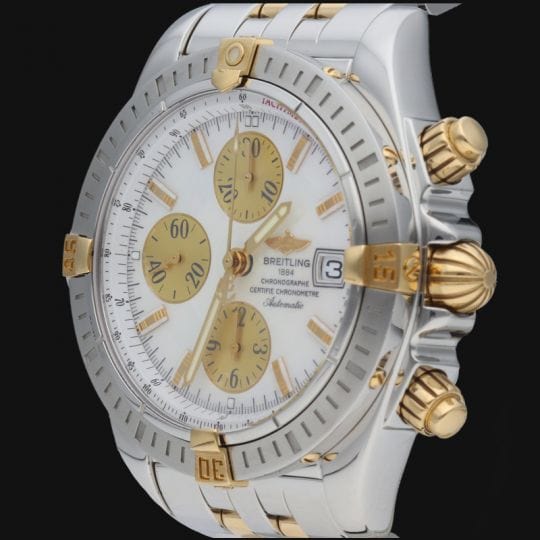Breitling Crosswind Chronograph Watch - Image 7