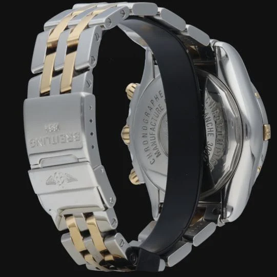 Breitling Crosswind Chronograph Watch - Image 8