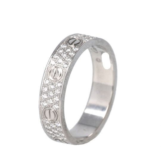 Cartier Alliance Love - Image 3