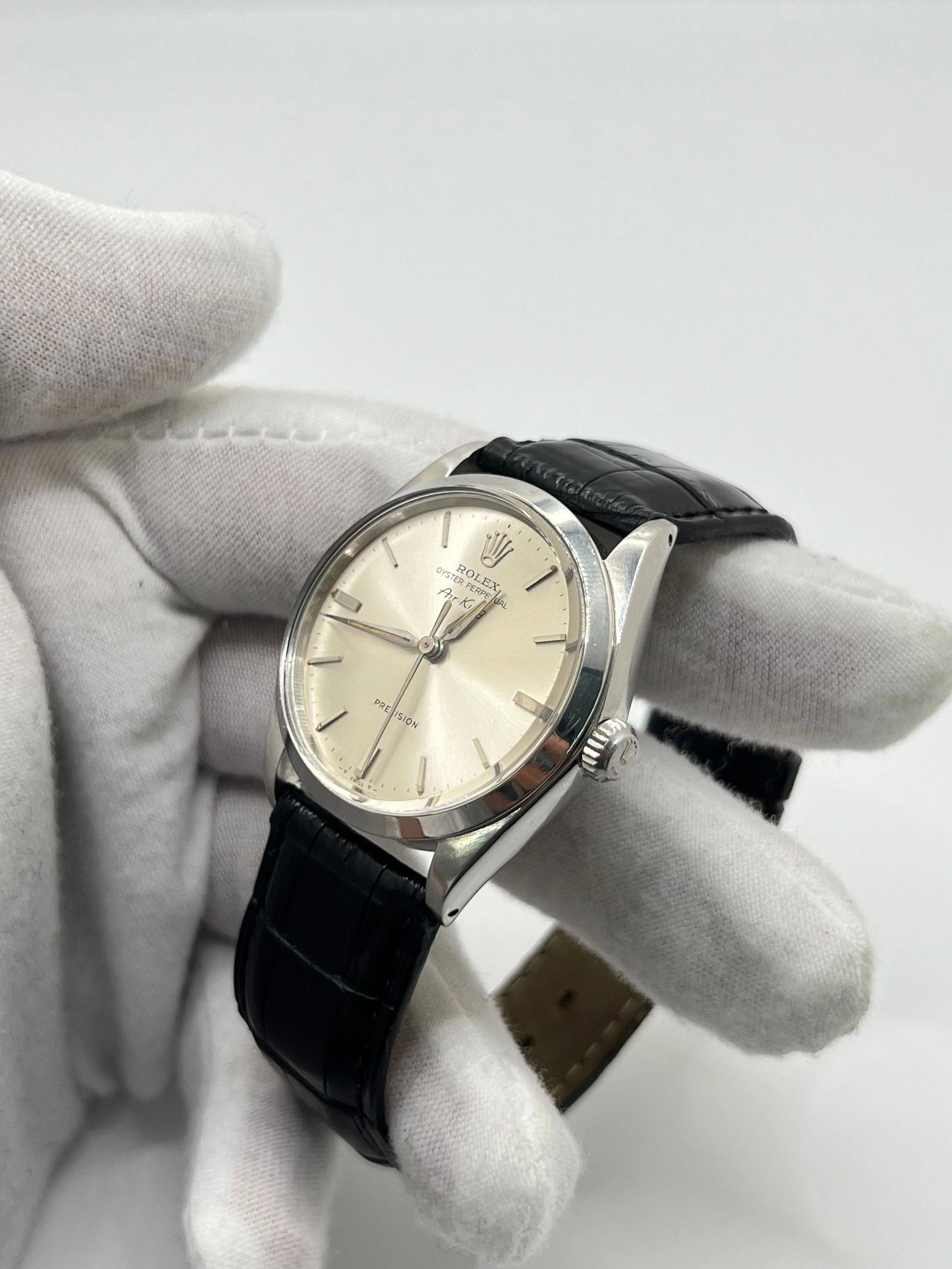 Rolex - Air King Watch - Image 6