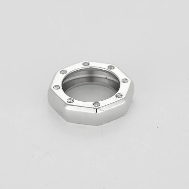 AUDEMARS PIGUET - White gold pendant - Image 3