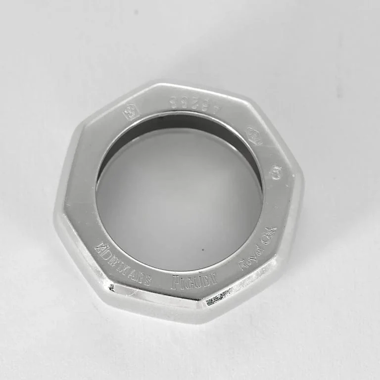 AUDEMARS PIGUET - White gold pendant - Image 4