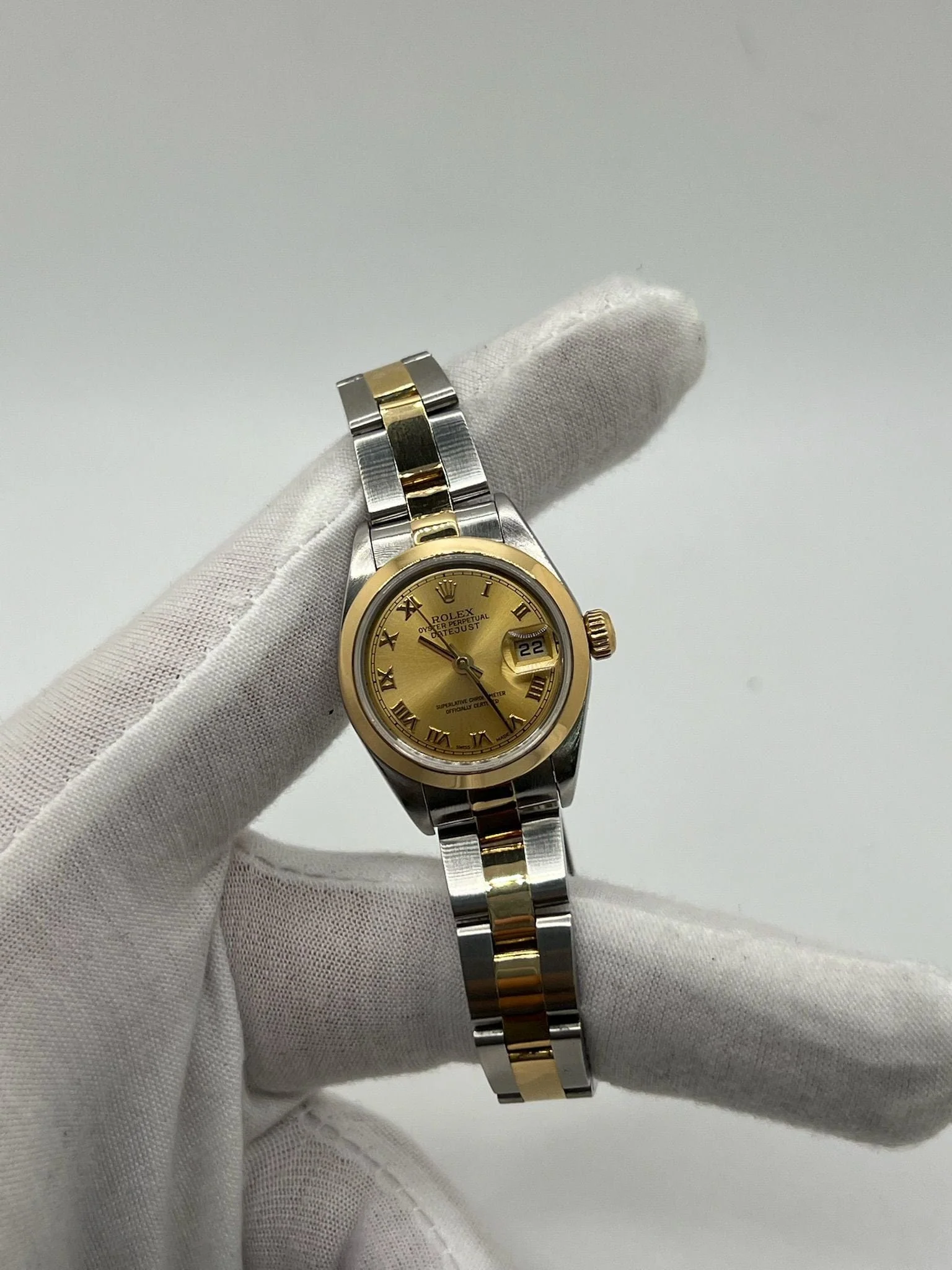 Rolex - Lady Watch - Datejust 26 mm - Image 3