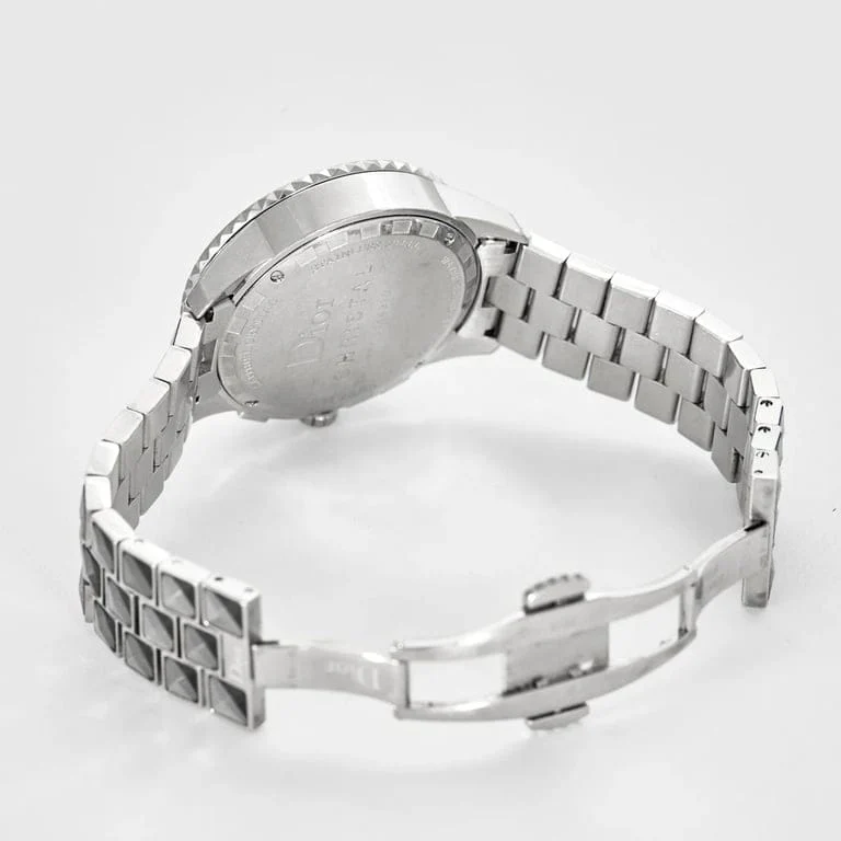 DIOR - Christal diamond watch - Image 5