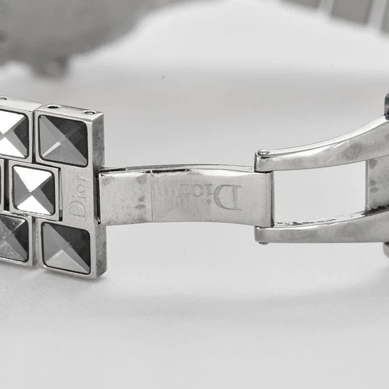 DIOR - Christal diamond watch - Image 7