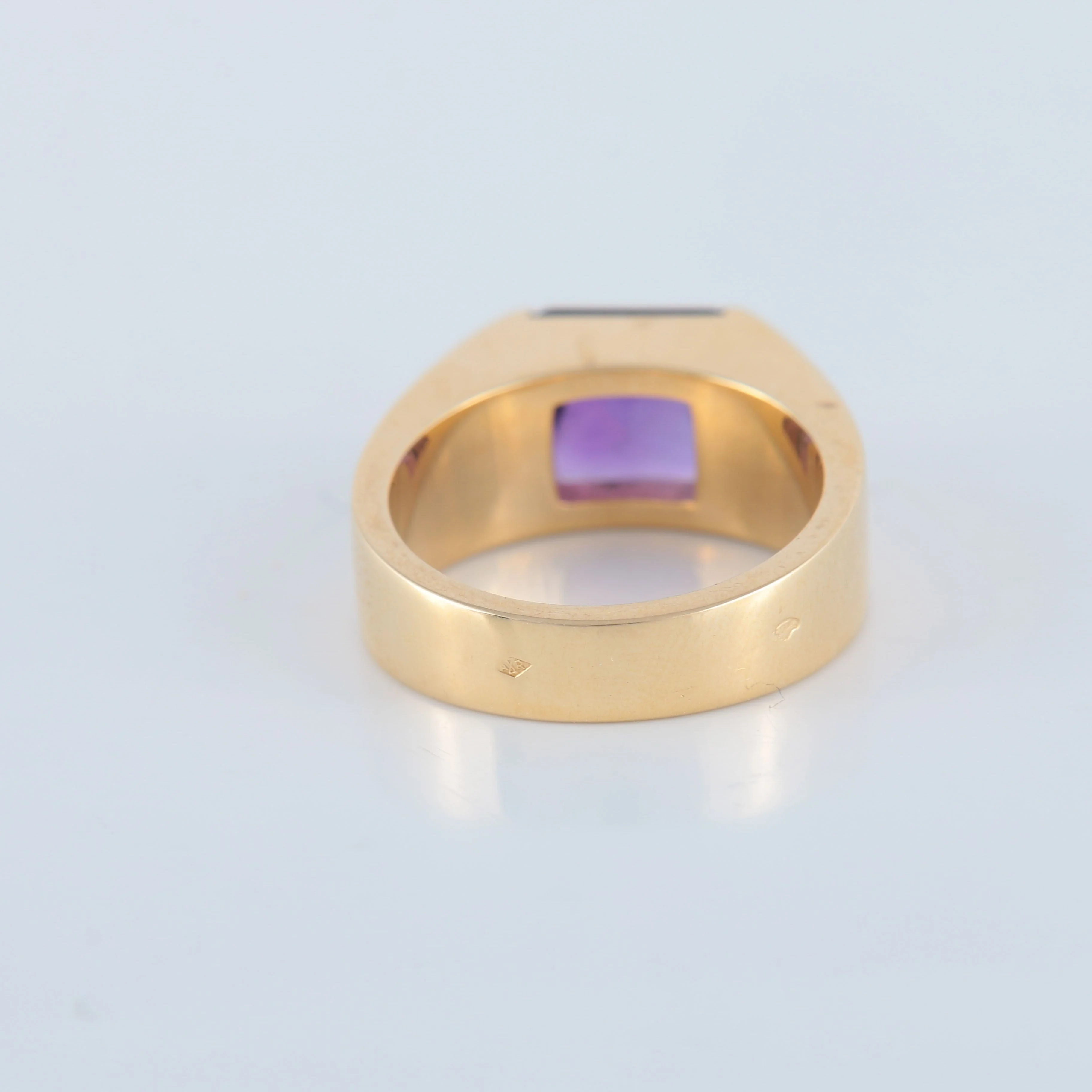 CARTIER RING tank AMETHYST - Image 5