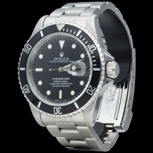 Rolex Submariner Date Watch - Image 2